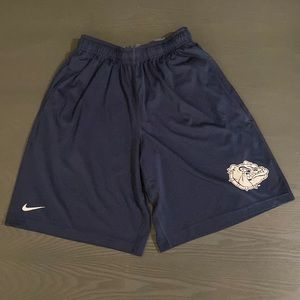 Nike Gonzaga Dri Fit Shorts